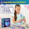 DIY Night Light Kit for Girls 3D Heart Puzzle - Gifts for Girls 8 9 10-12 Years Old Teen Girl, Birthday Gift for Kids 8-12, 3D Light-Up Room Decor, Arts & Crafts Set Mother's Day Craft for Kids
